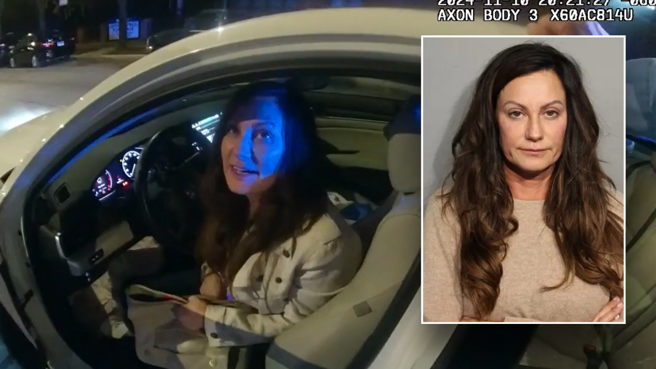 Cook County Democratic official slurs, flaunts position during DUI arrest