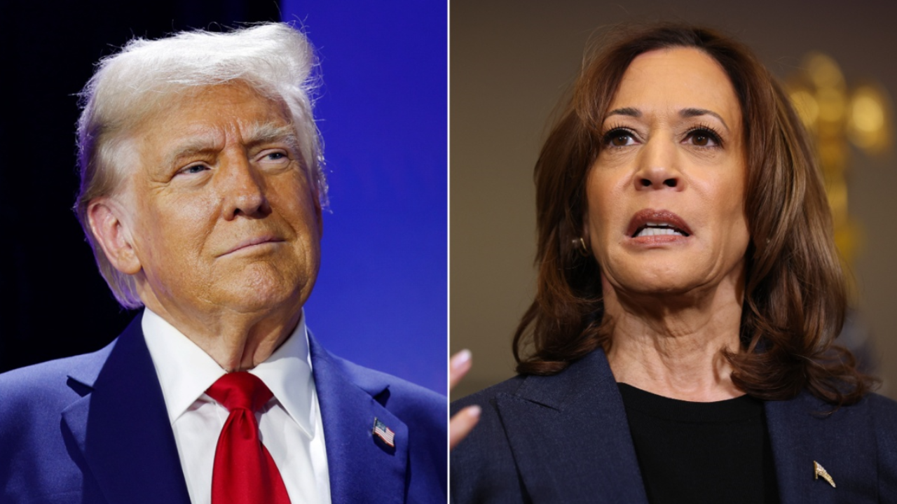 Dismal jobs report gives Trump last-minute political ammunition to fire at Harris