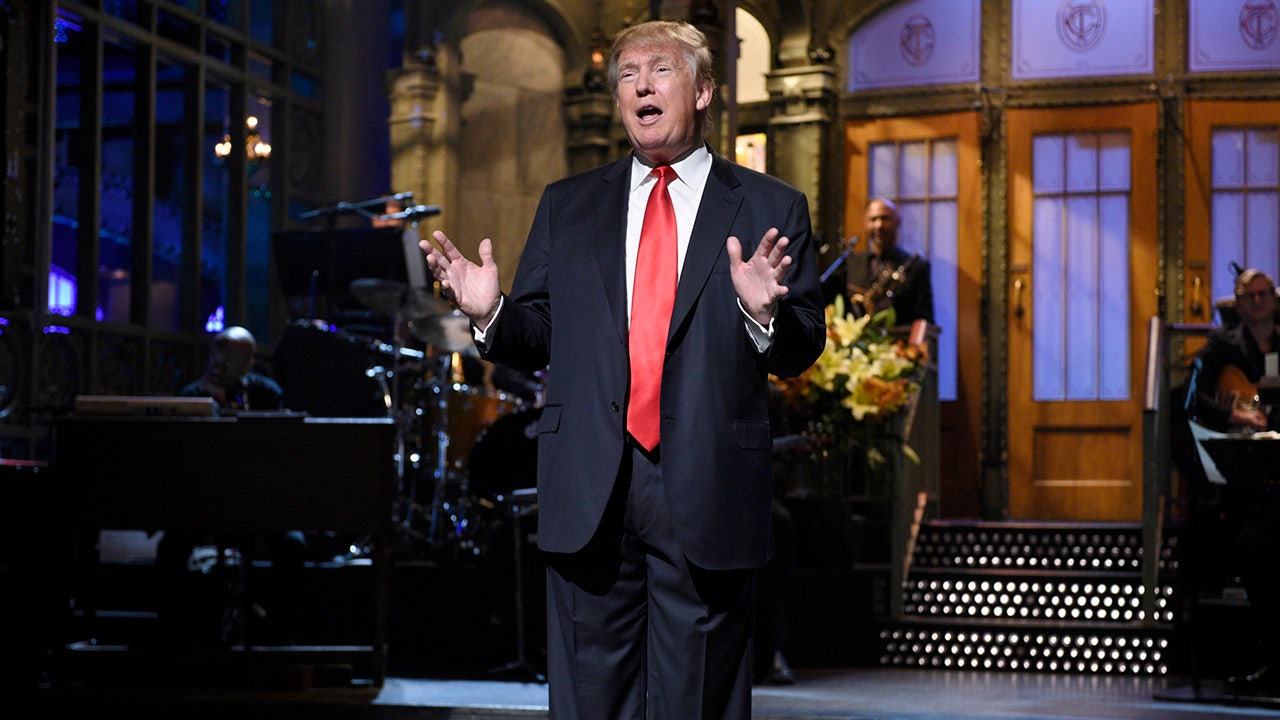 Donald Trump’s top three ‘SNL’ moments