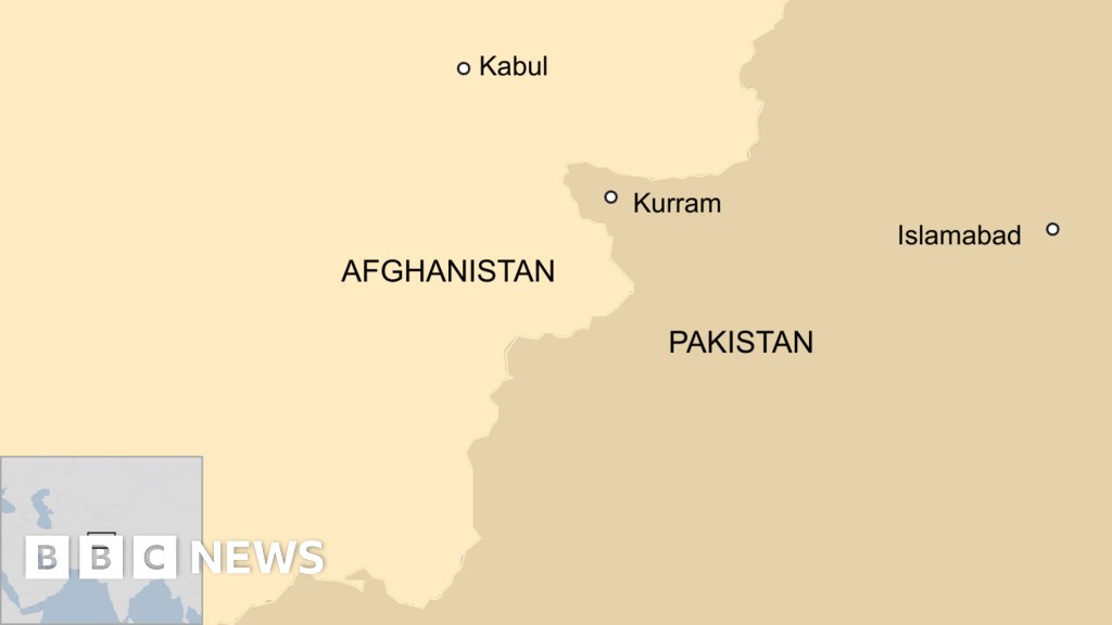 Dozens dead in attack on passenger vehicles in Kurram