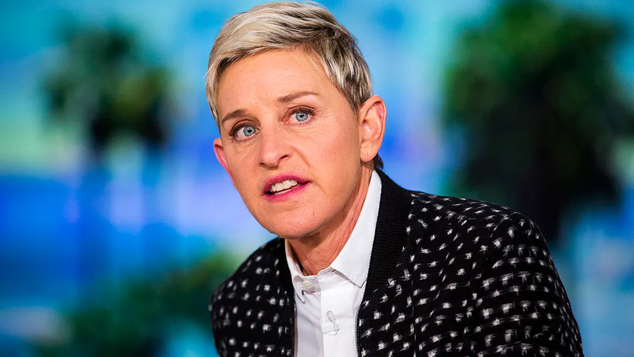 Ellen DeGeneres admitted to getting kicked out of Hollywood before fleeing US