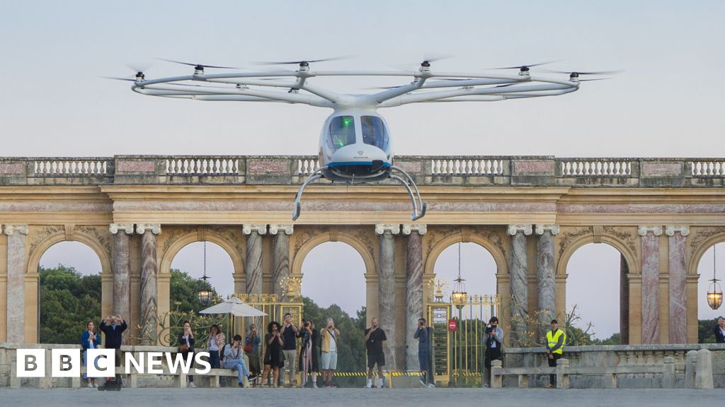 Europe's flying taxi dreams falter as cash runs short