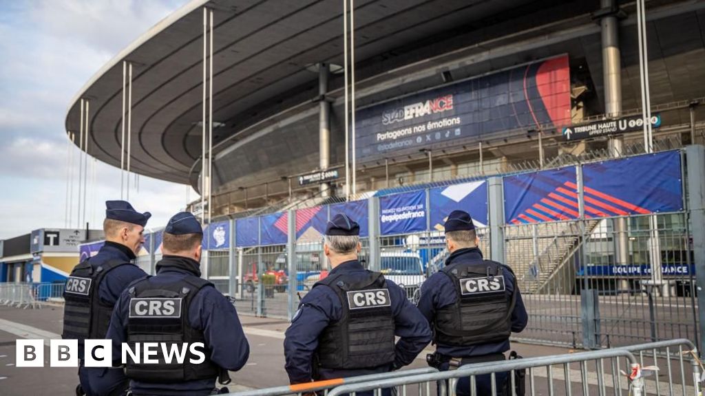 France mounts big security operation for Israel match after Amsterdam violence