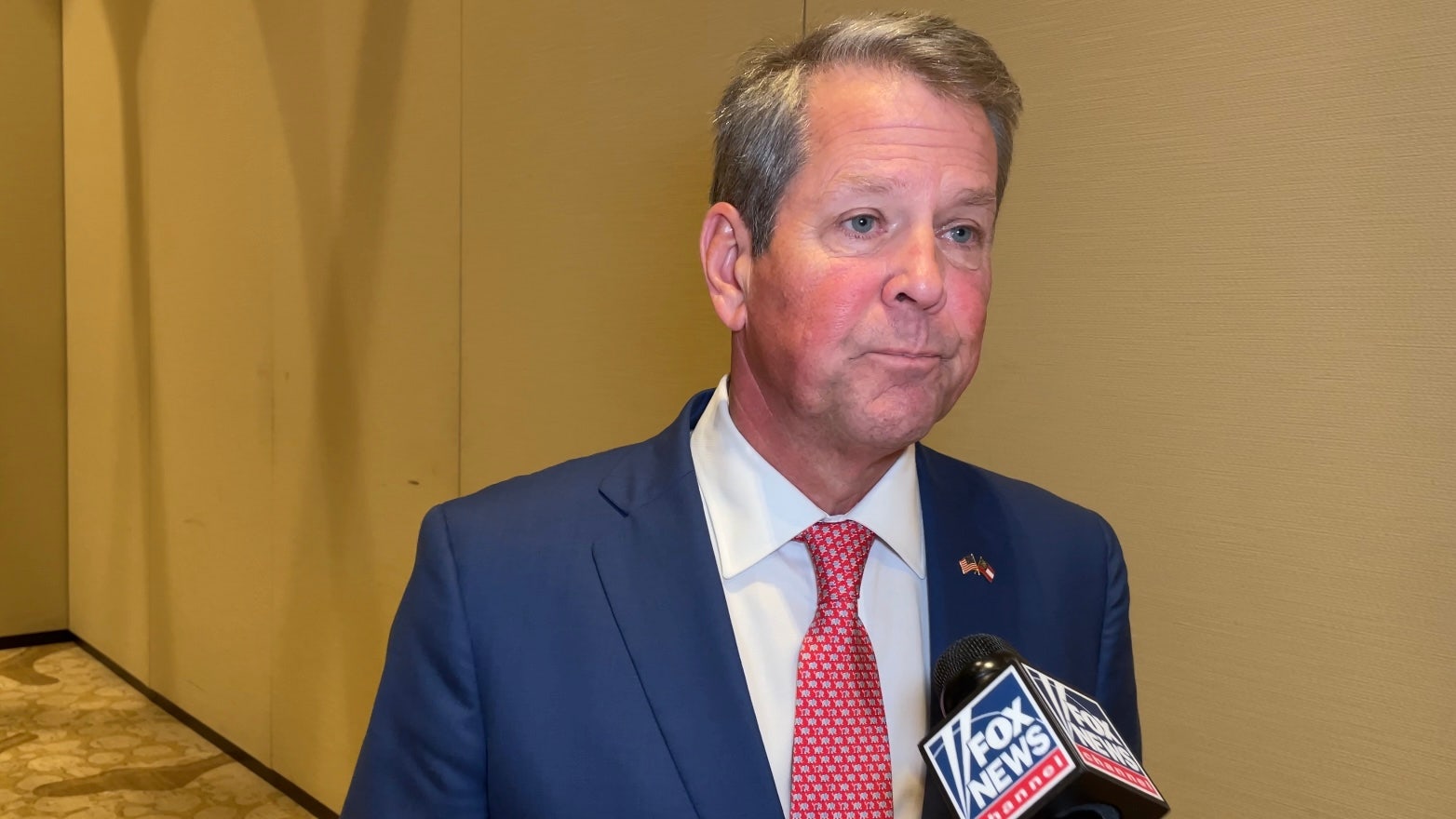 Georgia Gov. Kemp, after life sentence for Laken Riley killer, says justice 'was swift and severe'