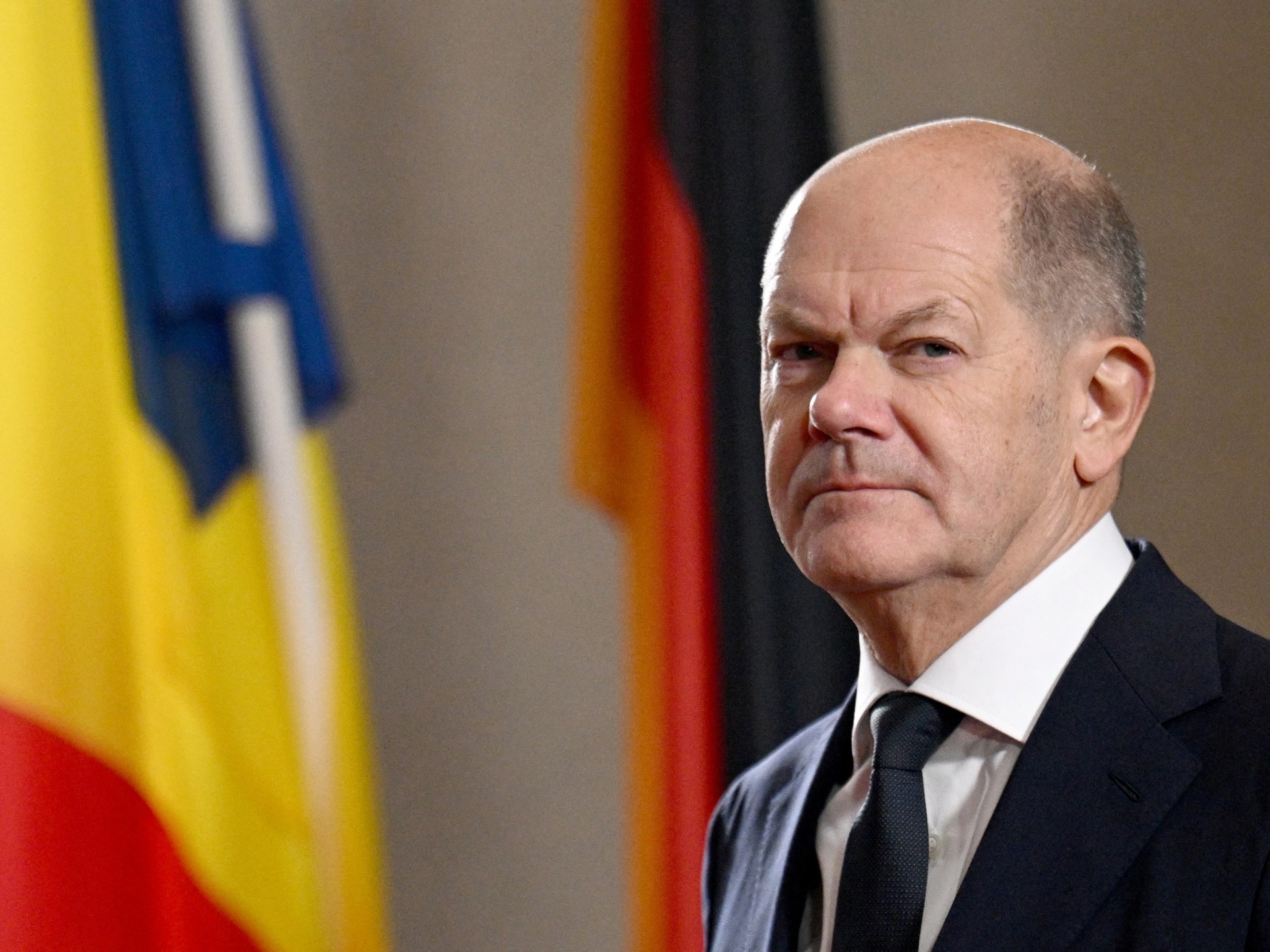 Germany’s Scholz speaks to Russia’s Putin for first time in two years | Russia-Ukraine war News