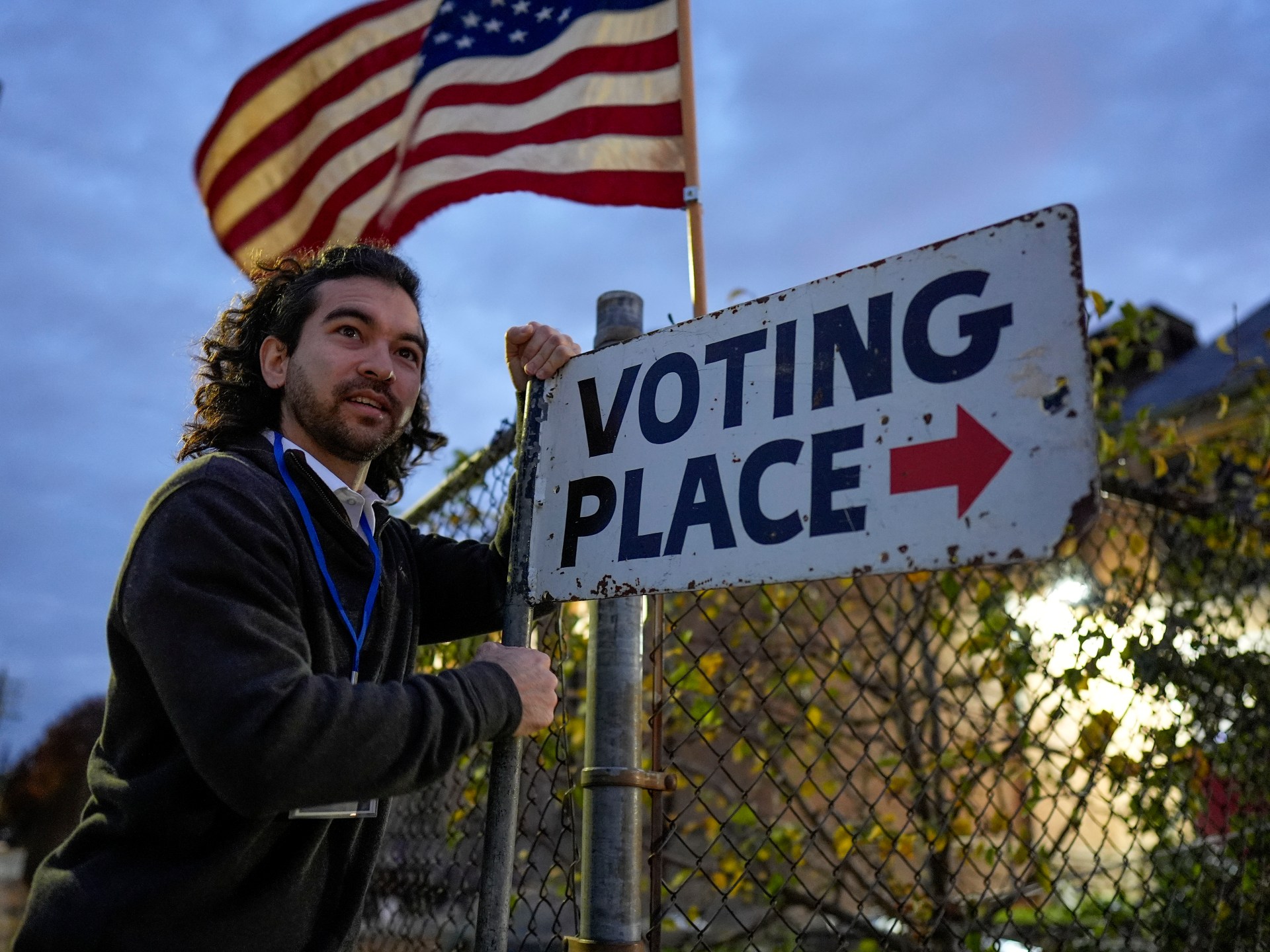 Harris or Trump? Voting under way in US election after turbulent race | US Election 2024 News