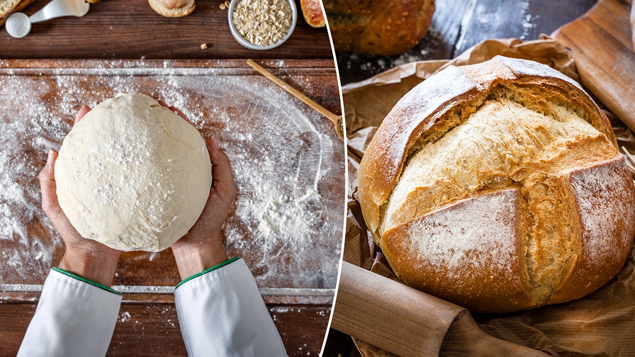 How to make artisan bread at home in just a few hours