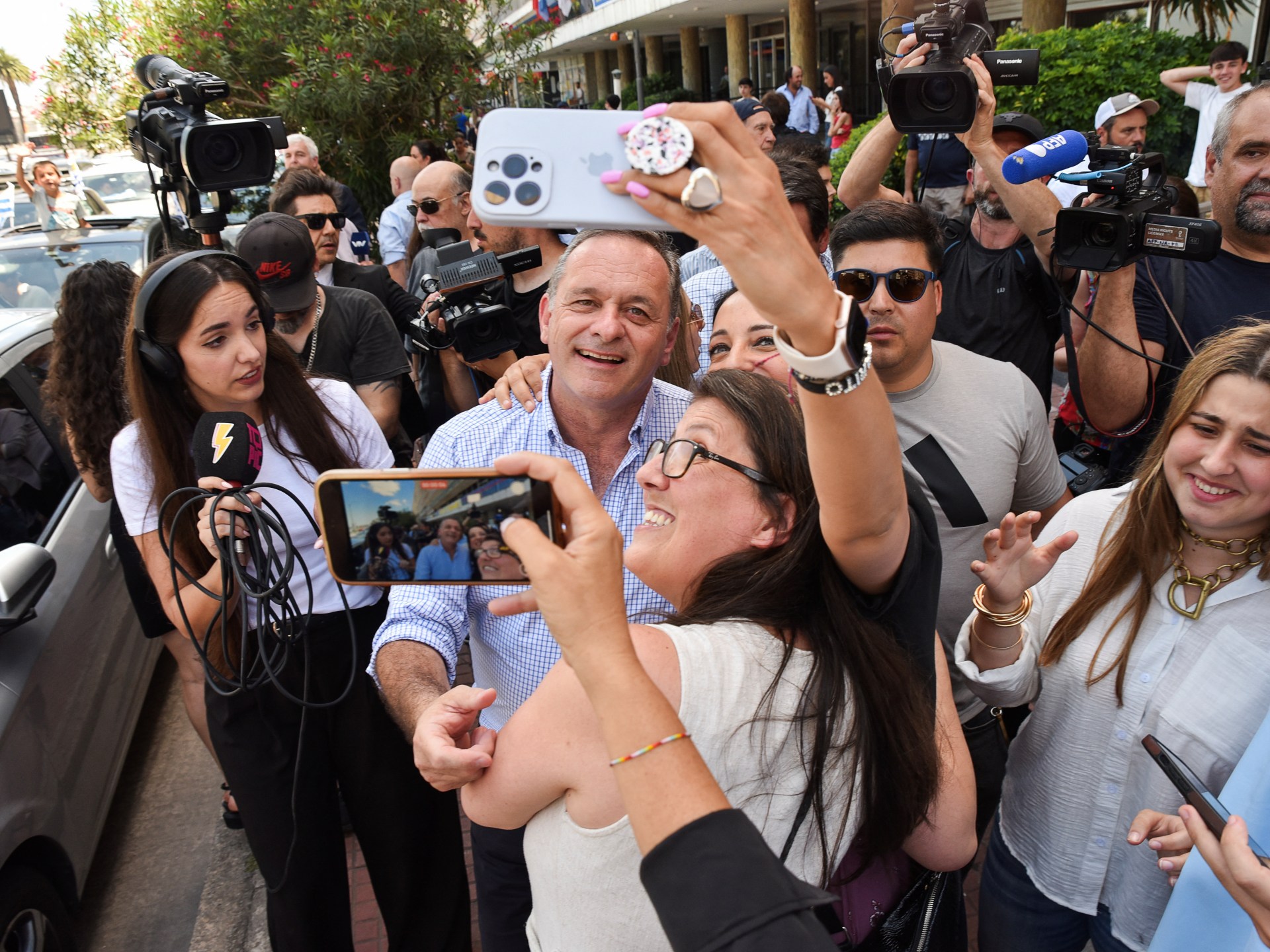 In Uruguay, a presidential run-off focused on ‘democratic coexistence’ | Elections News