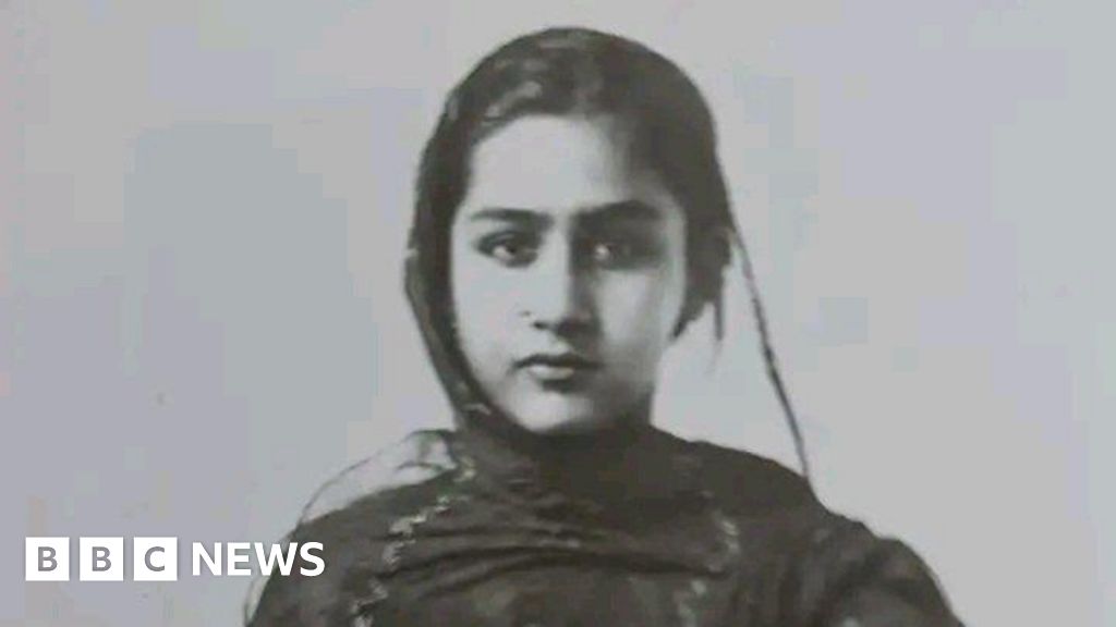 India's 'rebel' Muslim princess who shot tigers and drove a Rolls-Royce