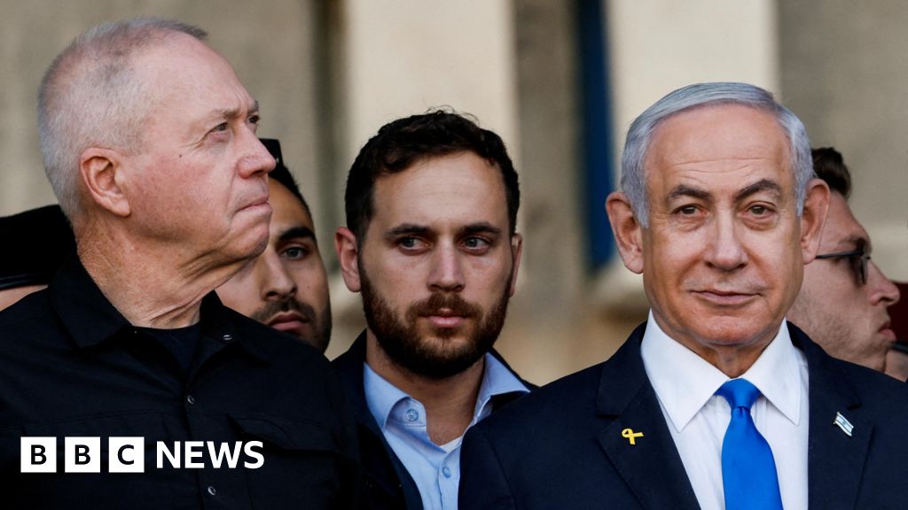 Israel's Netanyahu shows who calls the shots with Gallant sacking