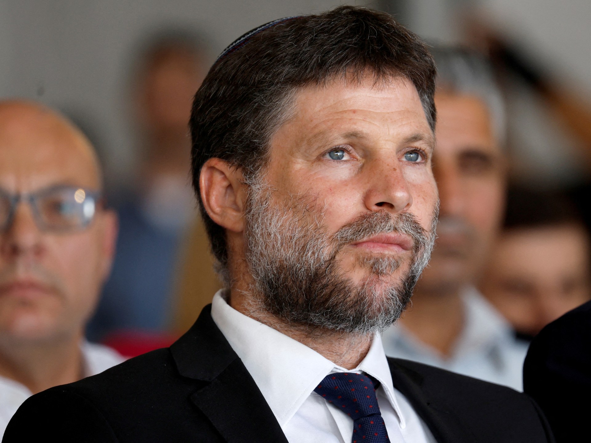 Israel’s Smotrich orders prep work for annexation of occupied West Bank | Israel-Palestine conflict