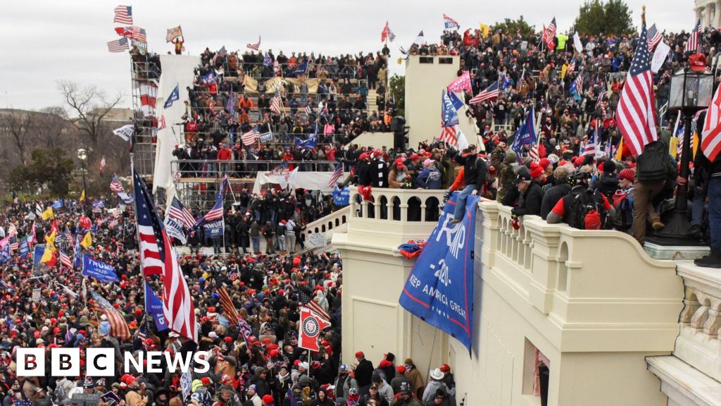 Jan 6 rioters expect Trump will keep pardon promise