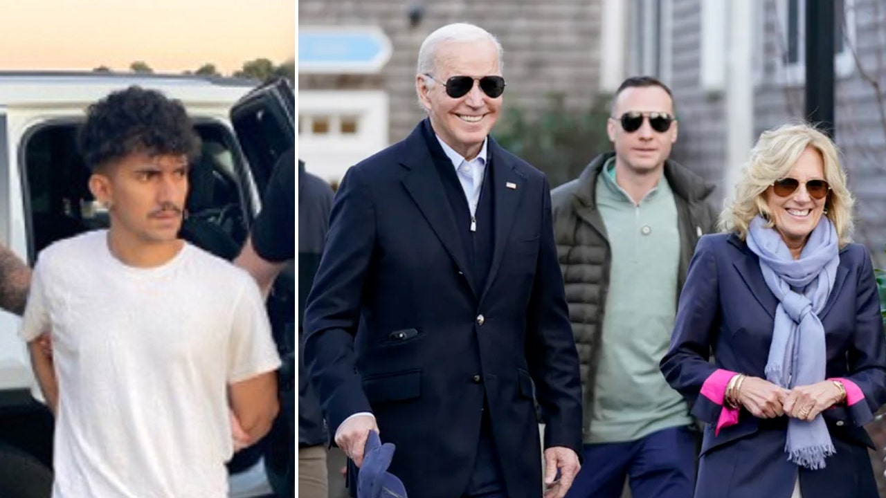 Liberal Nantucket reels from migrant crime wave as Biden visits for Thanksgiving