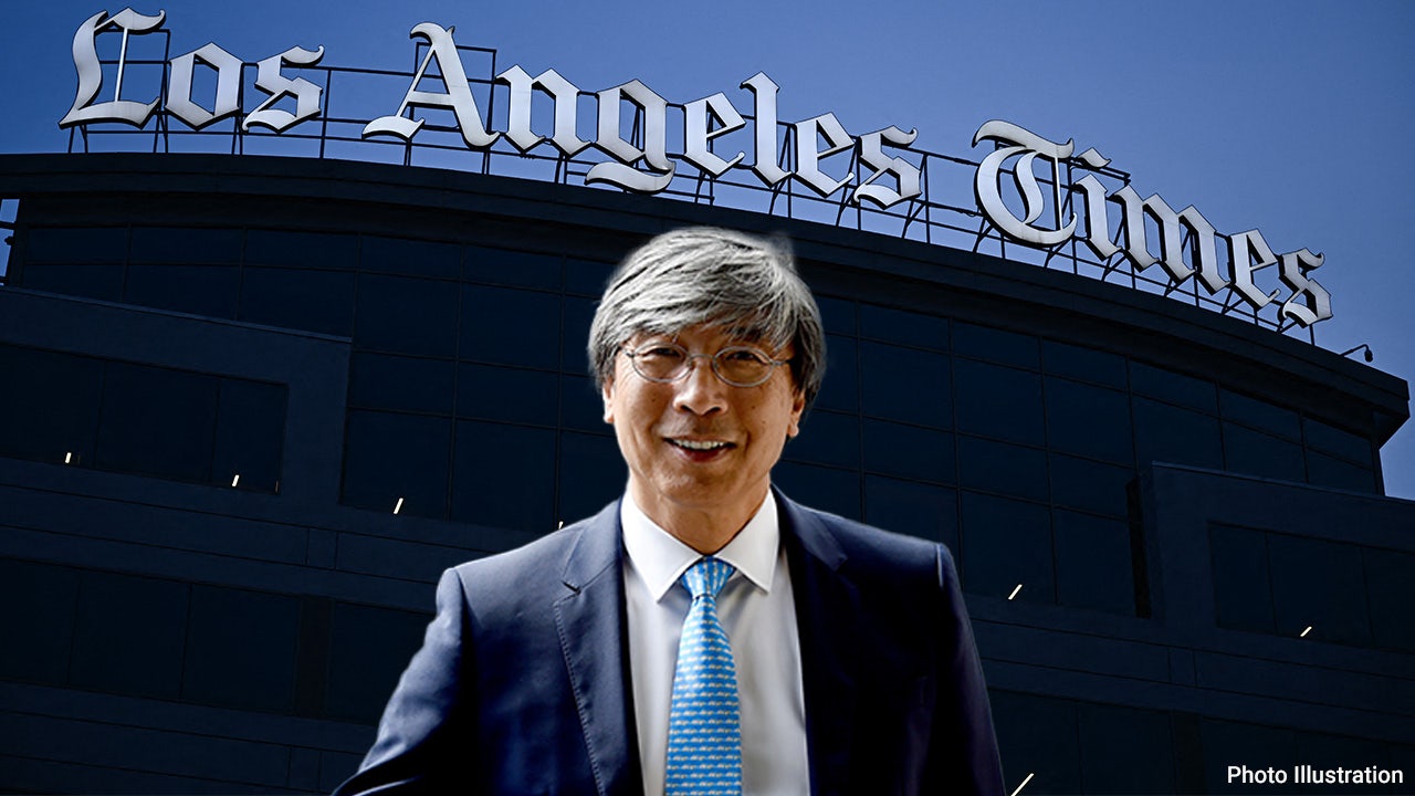 Los Angeles Times owner vows to shake things up