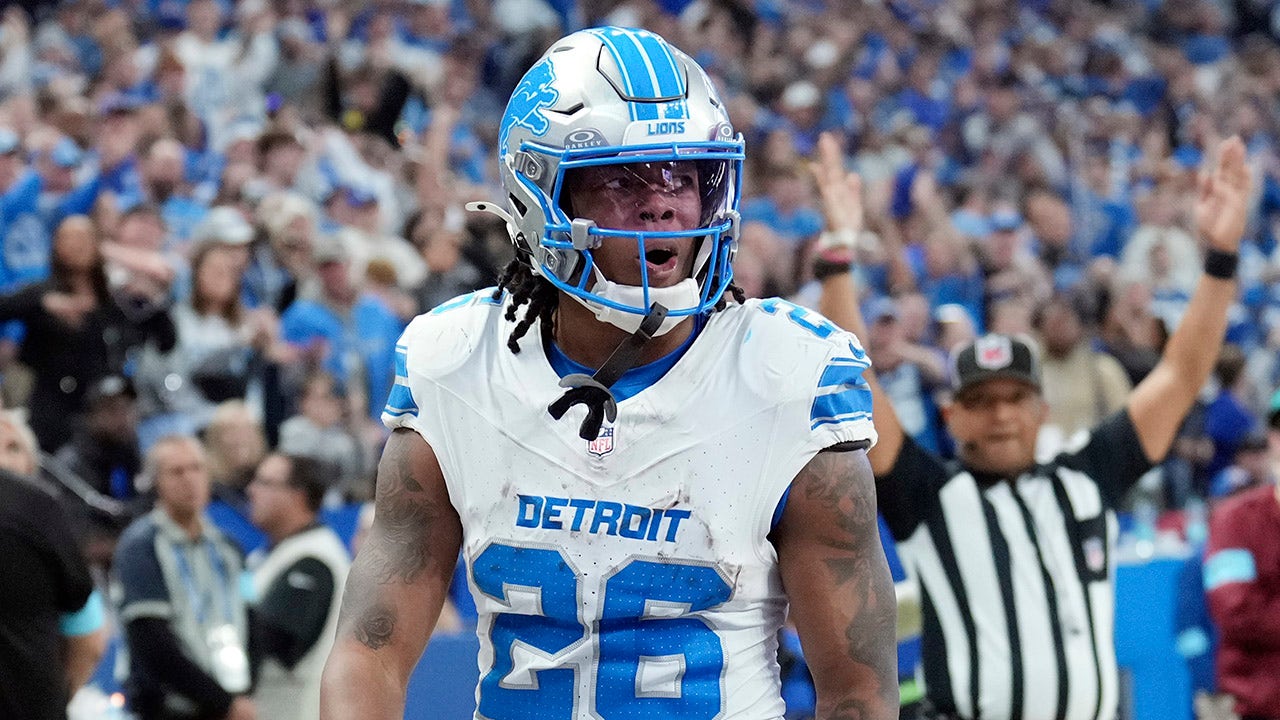 NFL power rankings: Lions' domination keeps them at No. 1; Chiefs fall further