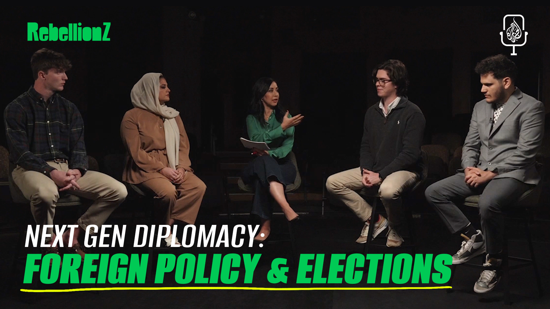 Next Gen Diplomacy: Foreign Policy & Elections | Elections