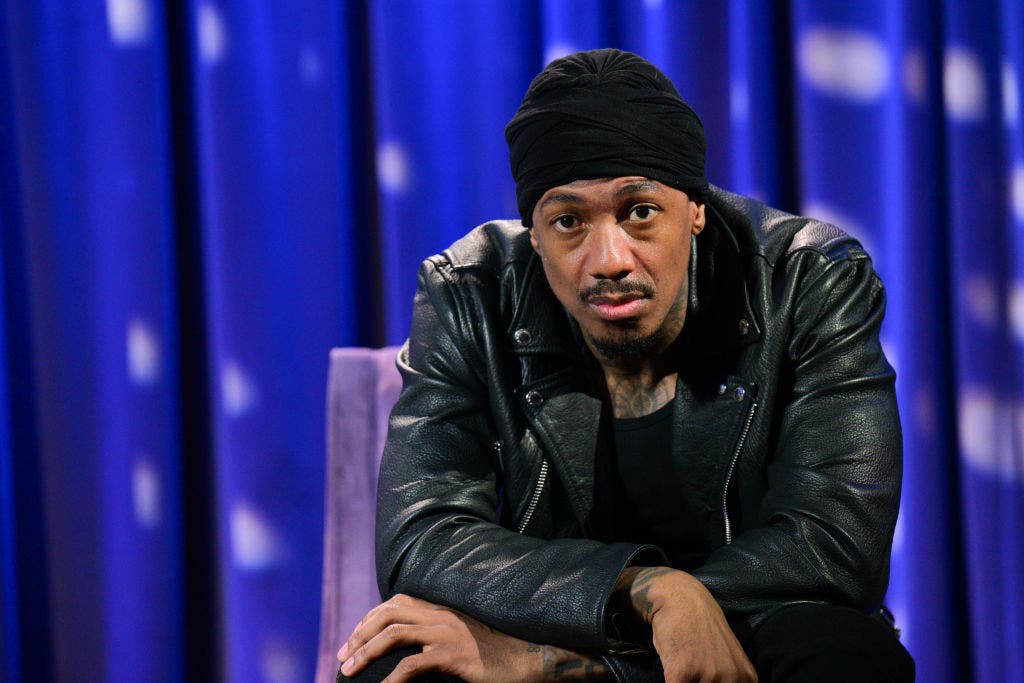 Nick Cannon admits he needs 'help' after mental health diagnosis