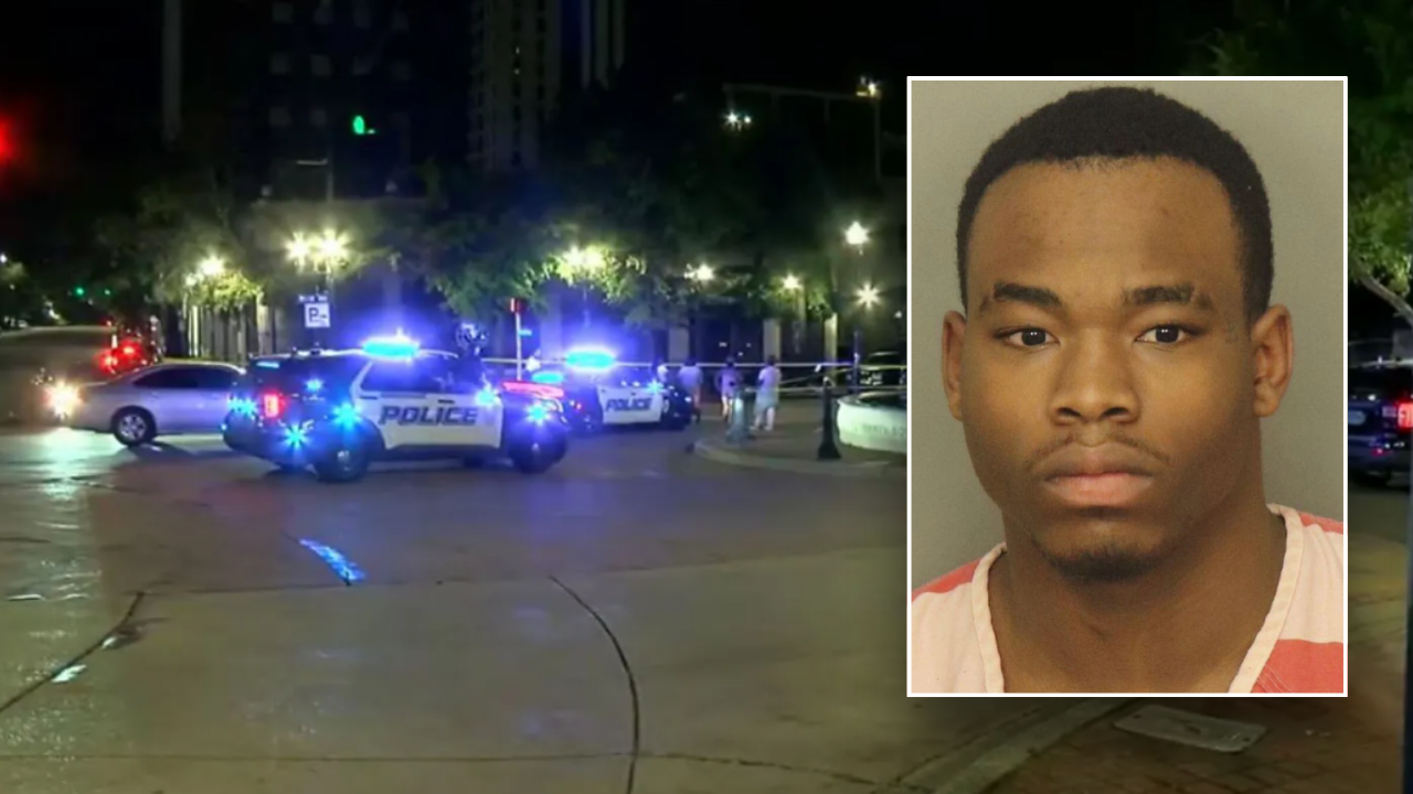 Nightclub shooting suspect Damien McDaniel now connected to multiple other shootings