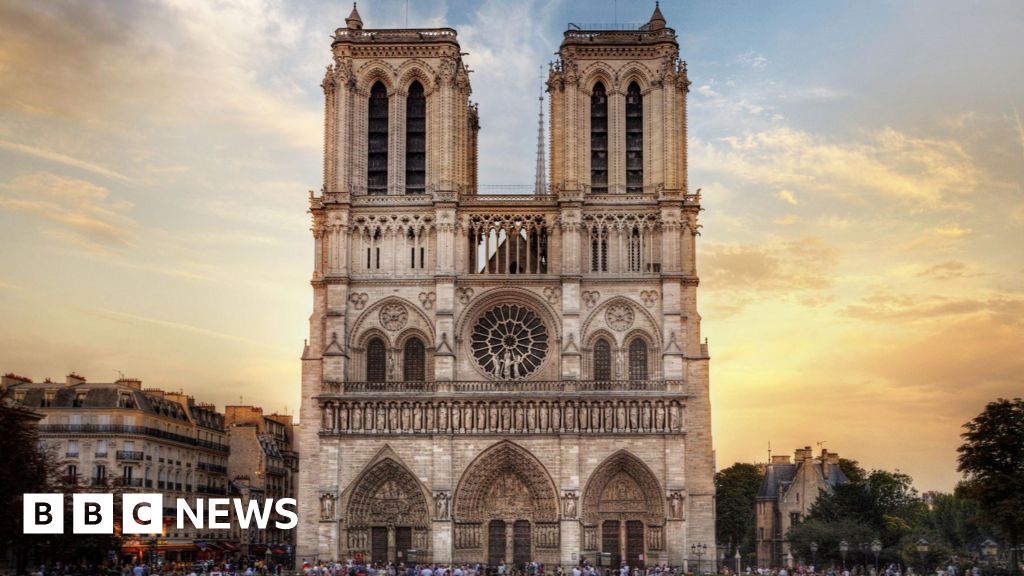 Paris's Gothic jewel to reopen five years after fire