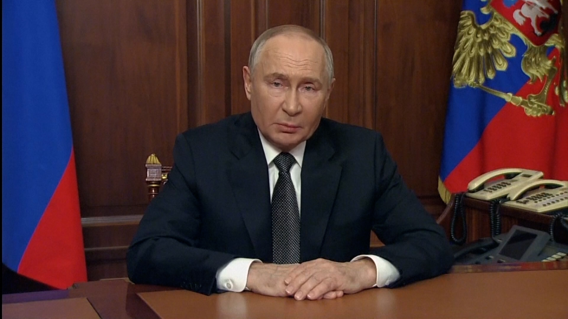 Putin: Russia tested intermediate-range missile on Ukraine | Russia-Ukraine war