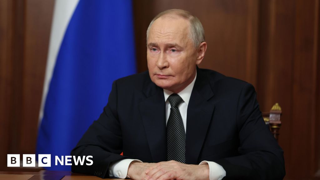 Putin says Russia will use new missile again in 'combat conditions'