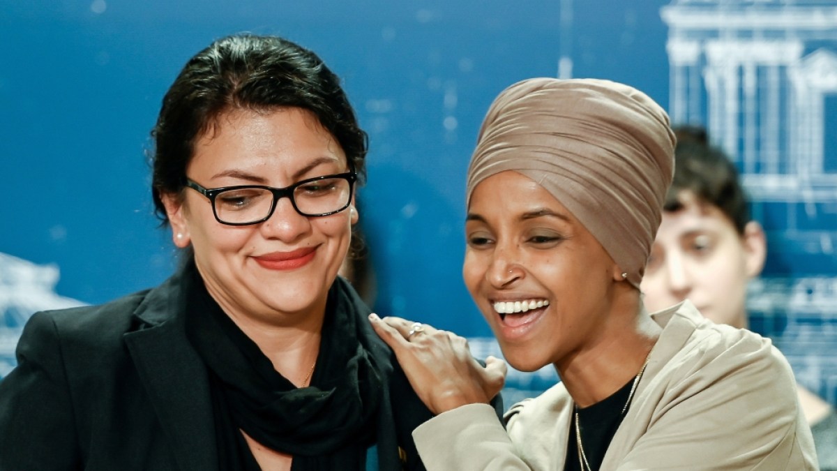 Re-election for Tlaib and Omar – first Muslim women to serve in US Congress | Israel-Palestine conflict News