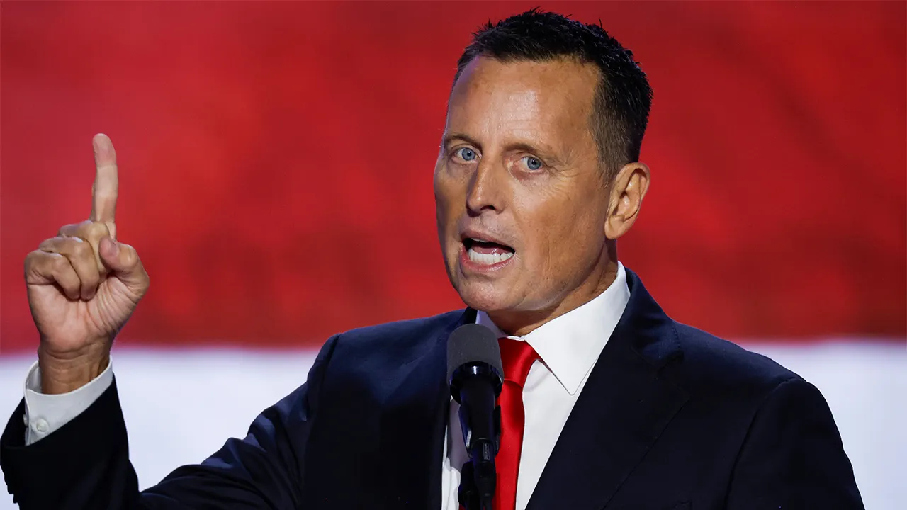 Ric Grenell under consideration to be Trump's point man on Ukraine: report