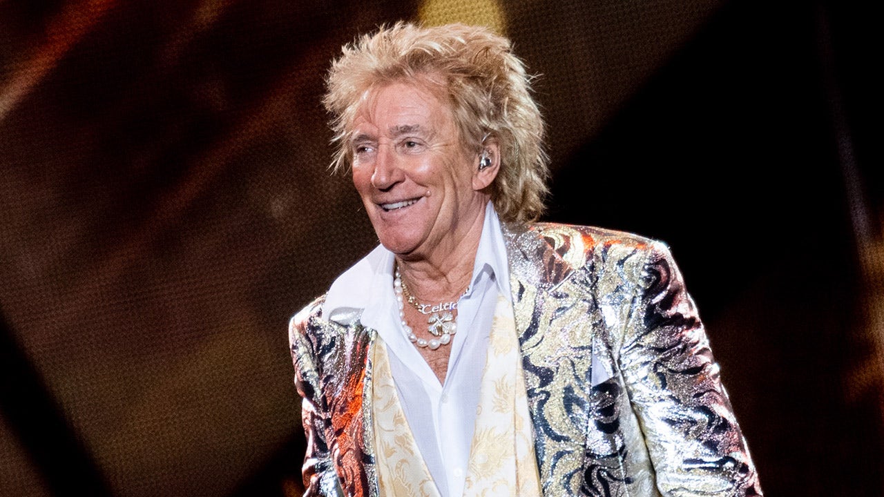 Rod Stewart has ‘no desire to retire’ despite announcing farewell tour