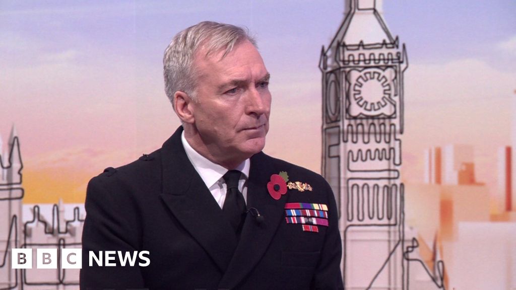 Russia suffers worst month for casualties, says UK defence chief