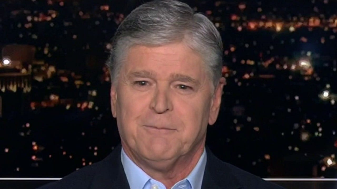 Sean Hannity says Democrats have stopped 'pretending'