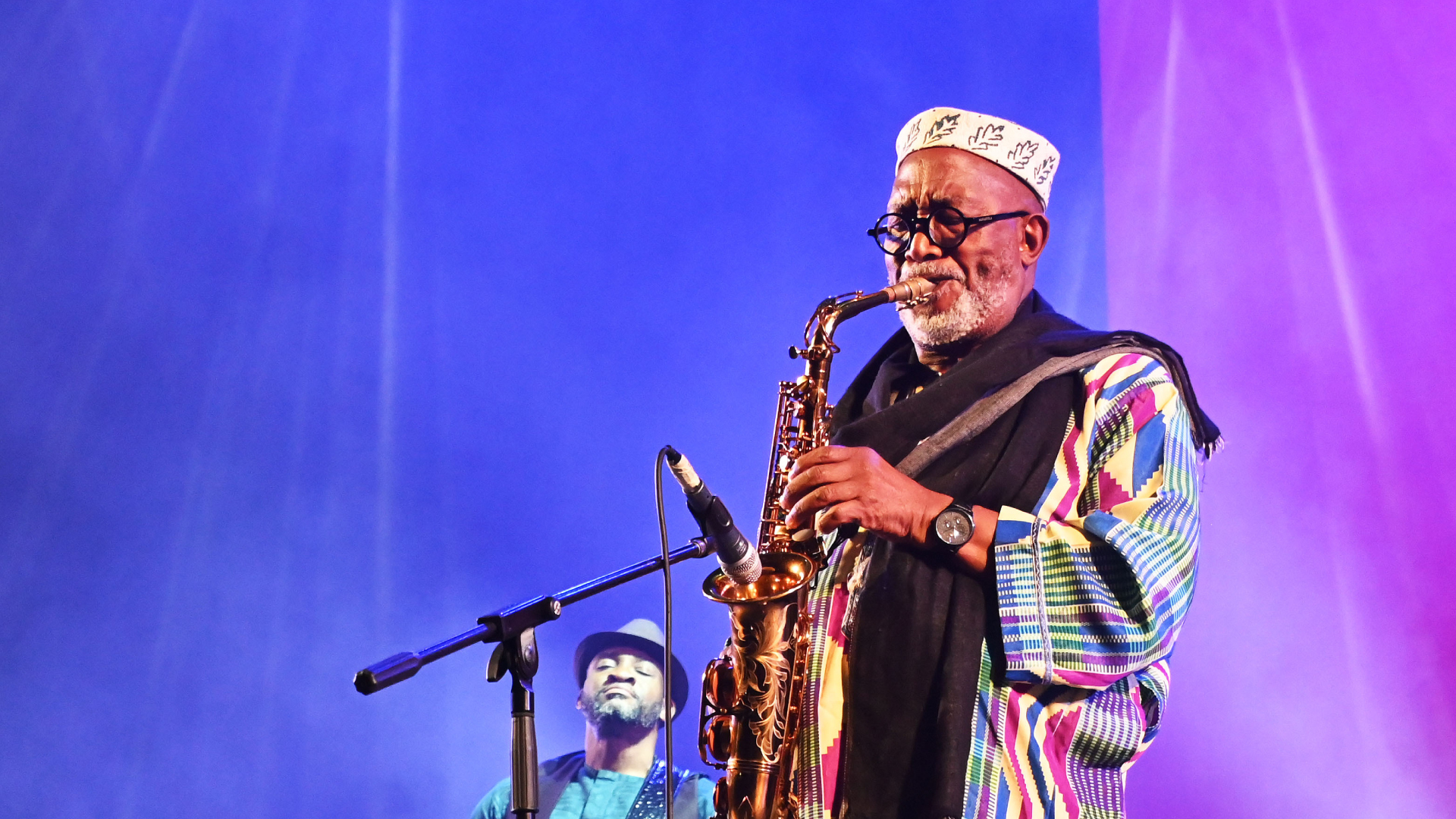 South Africa’s Sipho ‘Hotstix’ Mabuse on art’s role in resistance | Music