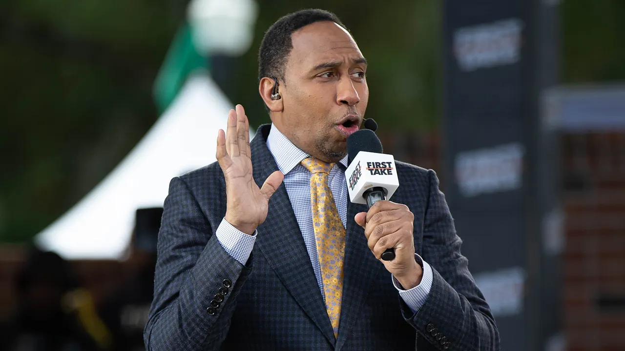 Stephen A. Smith's claim that Giants reached out to ESPN about Elle Duncan's criticism is false: report