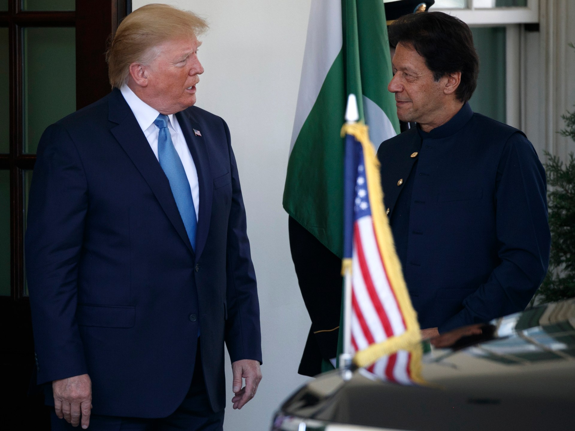 Trump 2.0: Will China and Imran Khan test Pakistan ties with the US? | US Election 2024 News