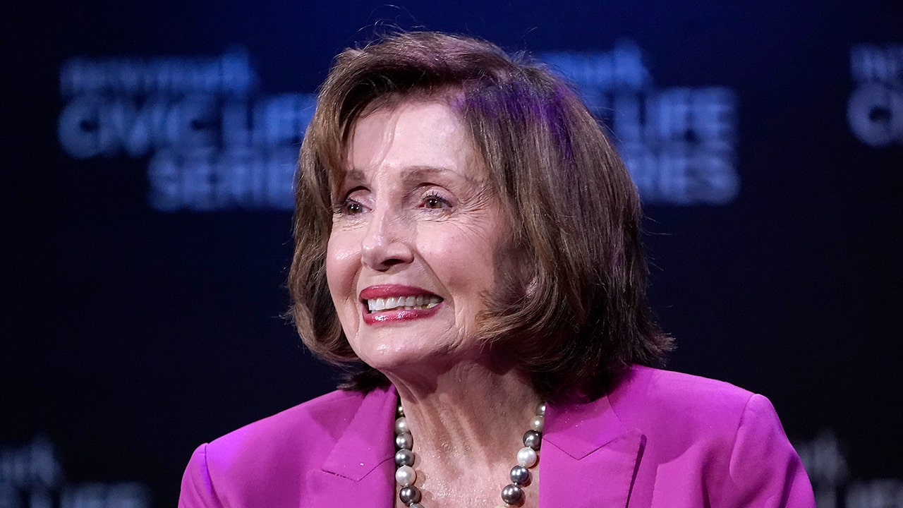 Trump campaign blasts Pelosi as 'corrupt' and 'decrepit' after she claims Trump's brain is 'deteriorating'