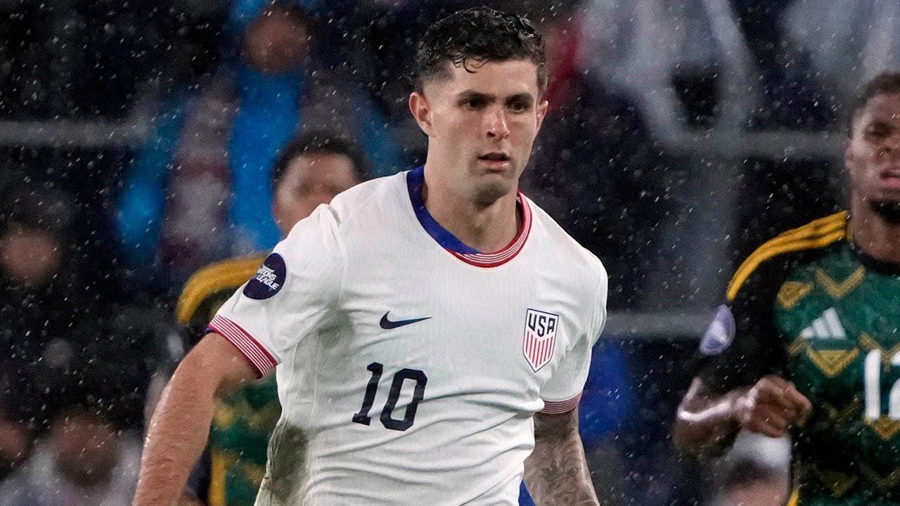 US soccer star Christian Pulisic insists Trump dance not political: 'Thought it was funny'