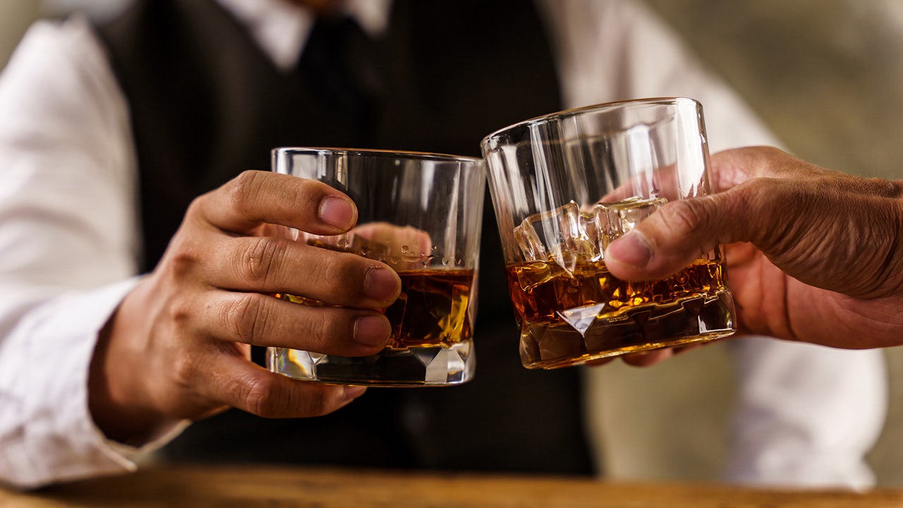 Whiskey Valor Foundation is veteran-focused and 'raising a glass for a cause'