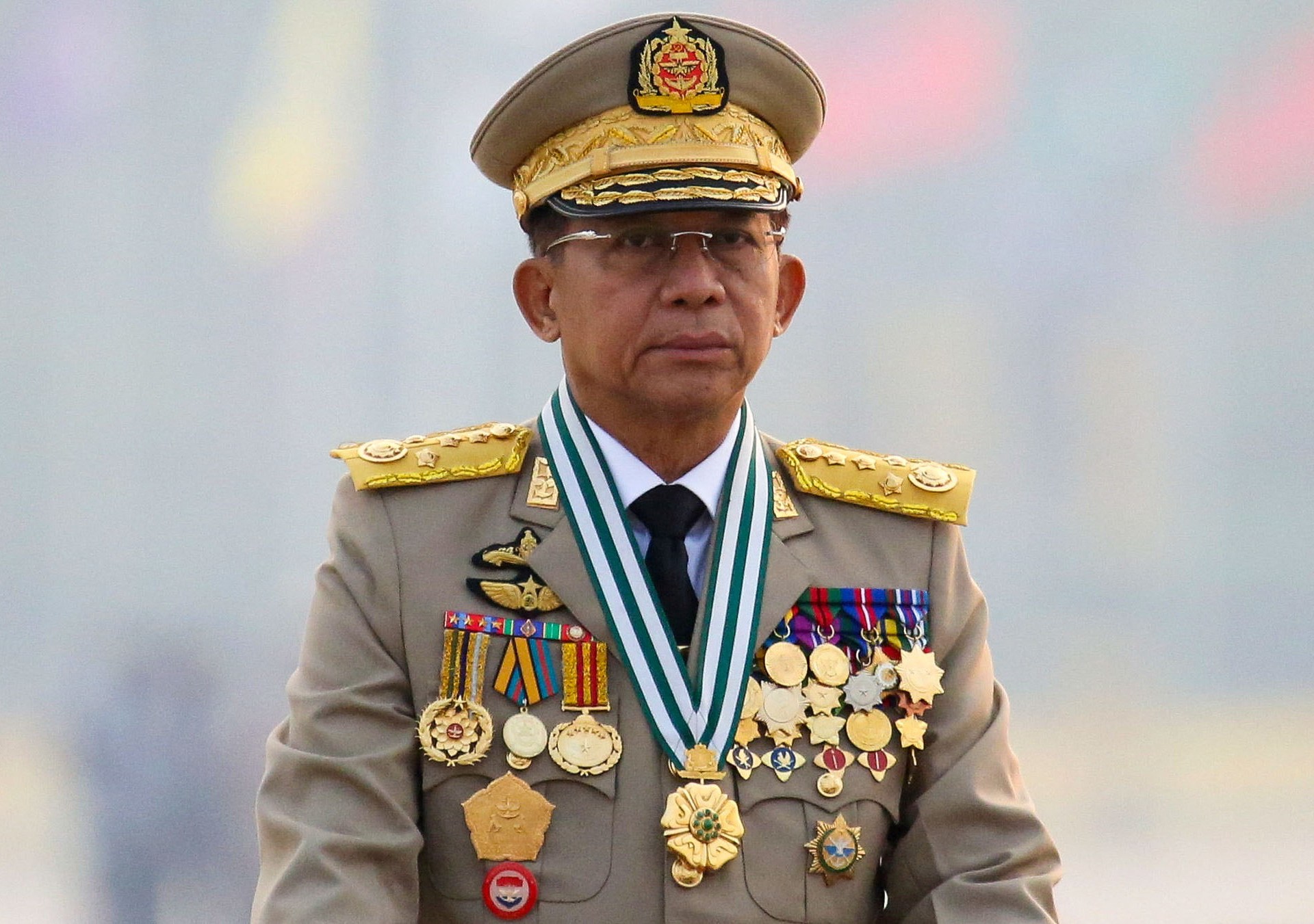 Why is Myanmar’s military leader wanted by the ICC?