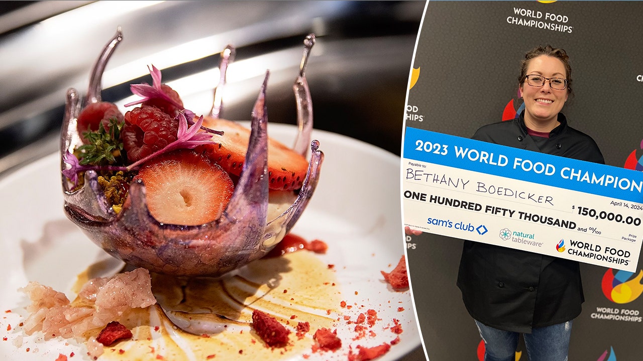 World Food Championships returns in new city with reigning champ