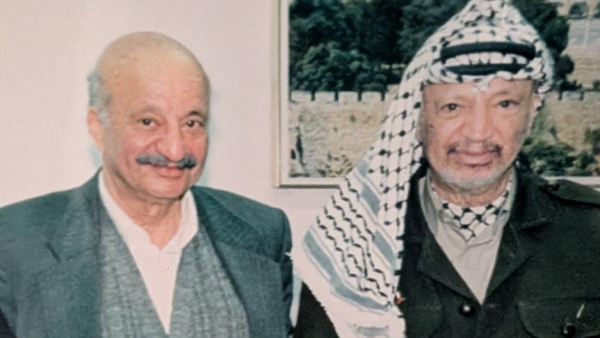 Yasser and Fathi Arafat remembered, 20 years after their deaths | Israel-Palestine conflict