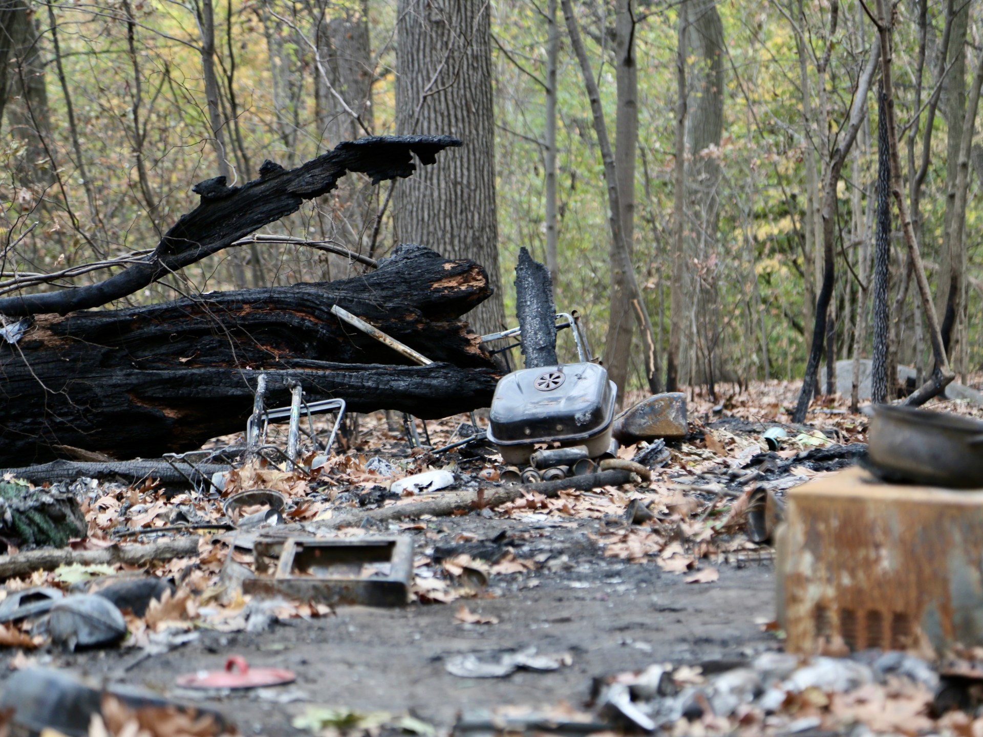 ‘Dante’s inferno’: Wildfires scorch New York amid historic drought | Climate Crisis News