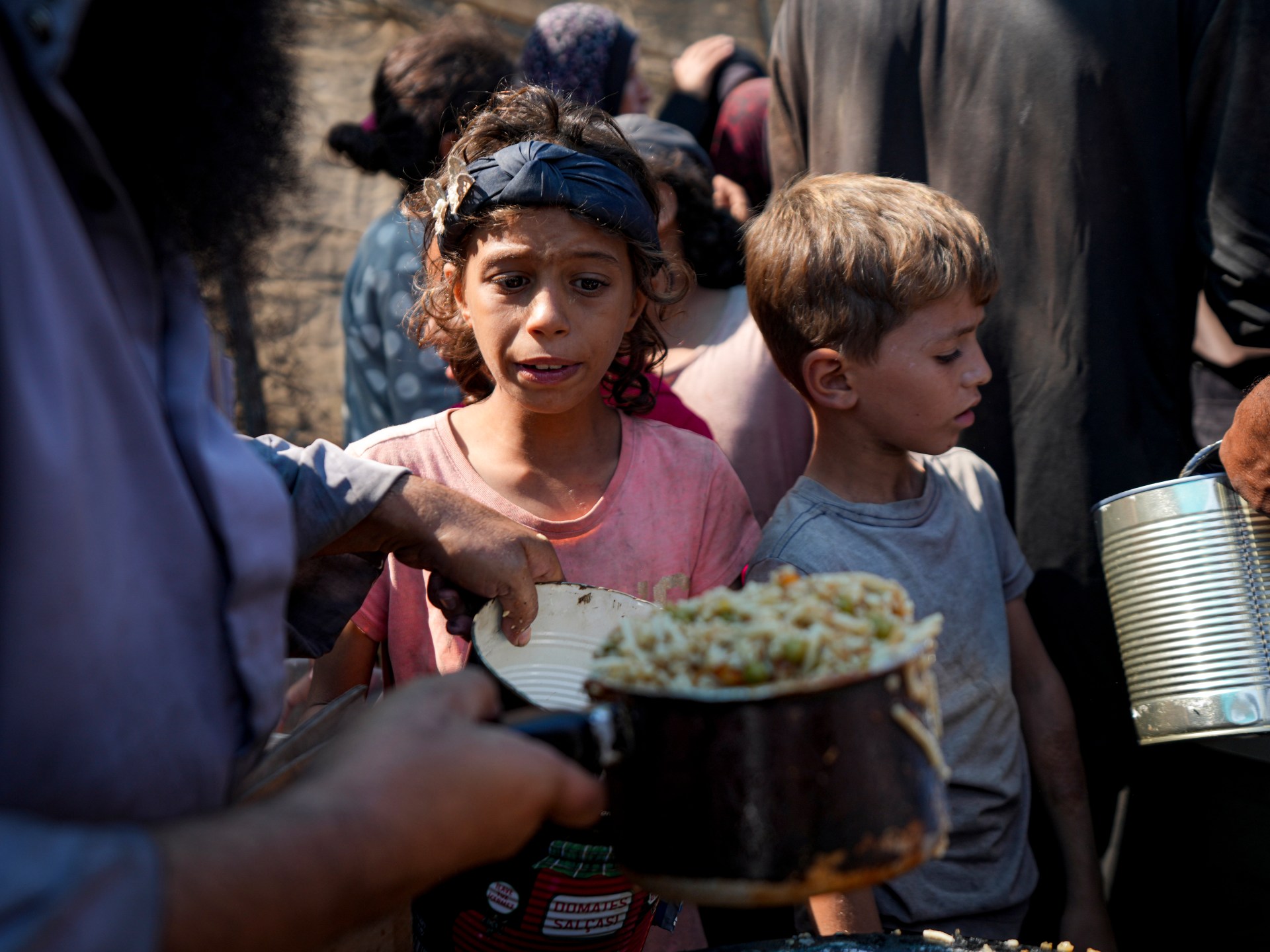 ‘Stripped of our human dignity’: What it means to be hungry in Gaza | Israel-Palestine conflict