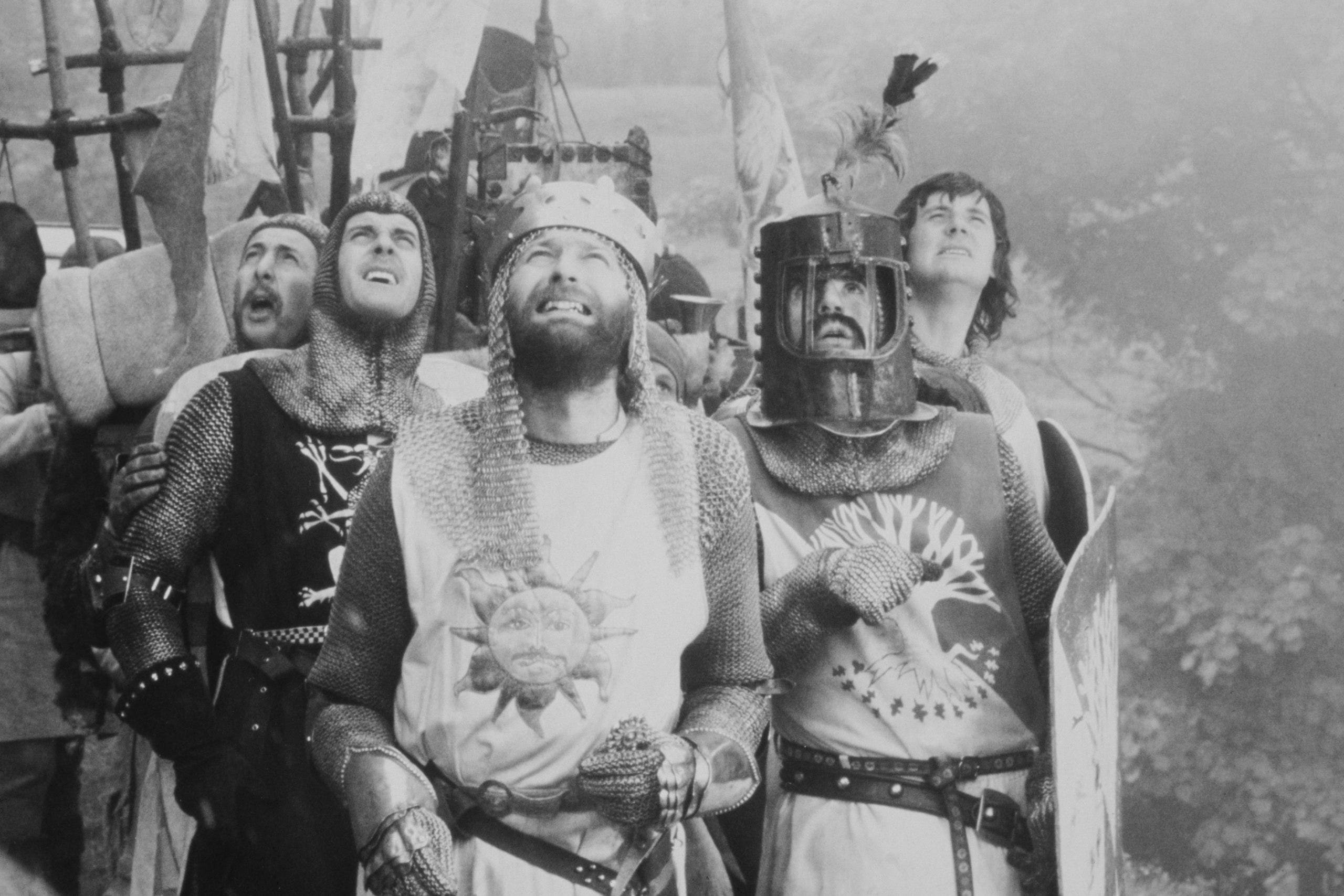 5 wild ways Democrats have embraced the Monty Python strategy of politics