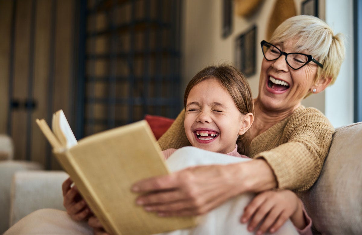 Adding laughter to your life can boost health and healing, experts say