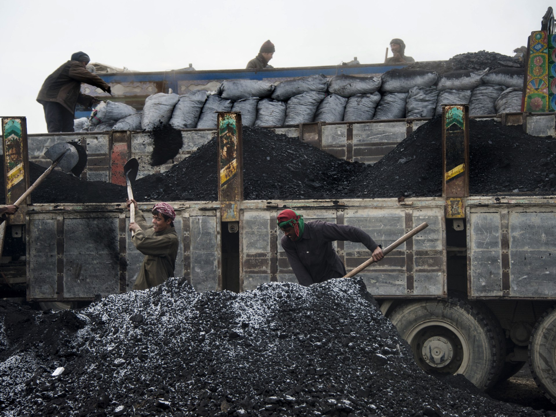 Authorities say 22 rescued from Afghanistan mine collapse | Mining News