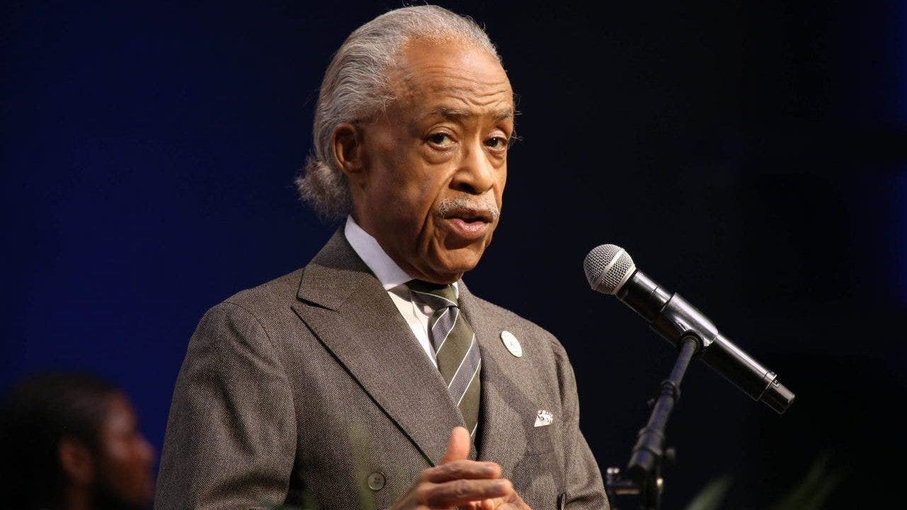 Black churches want MSNBC to suspend Al Sharpton over donations from Harris