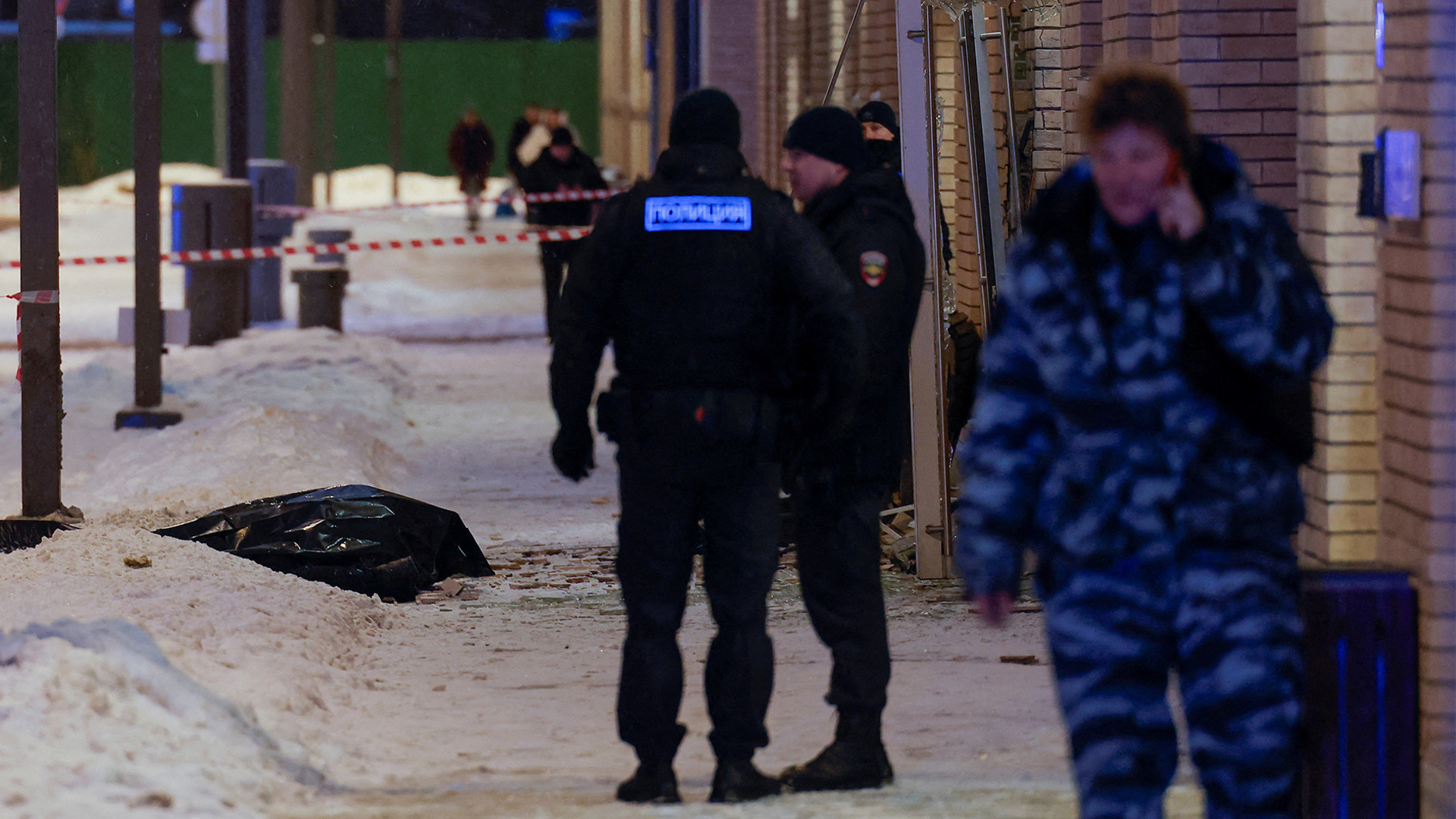 Bomb blast kills Russian chief of nuclear protection forces in Moscow | Russia-Ukraine war