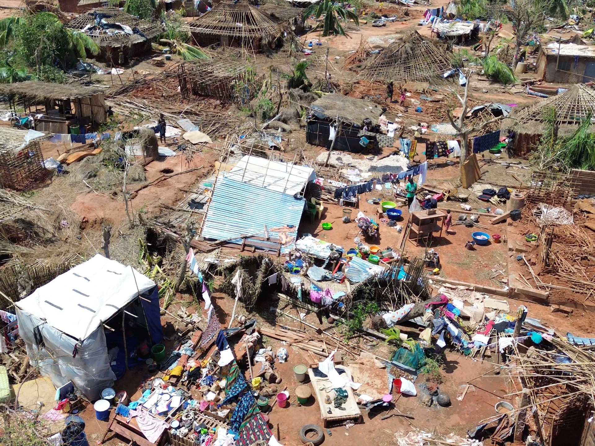 Cyclone Chido death toll in Mozambique rises to 73 | News