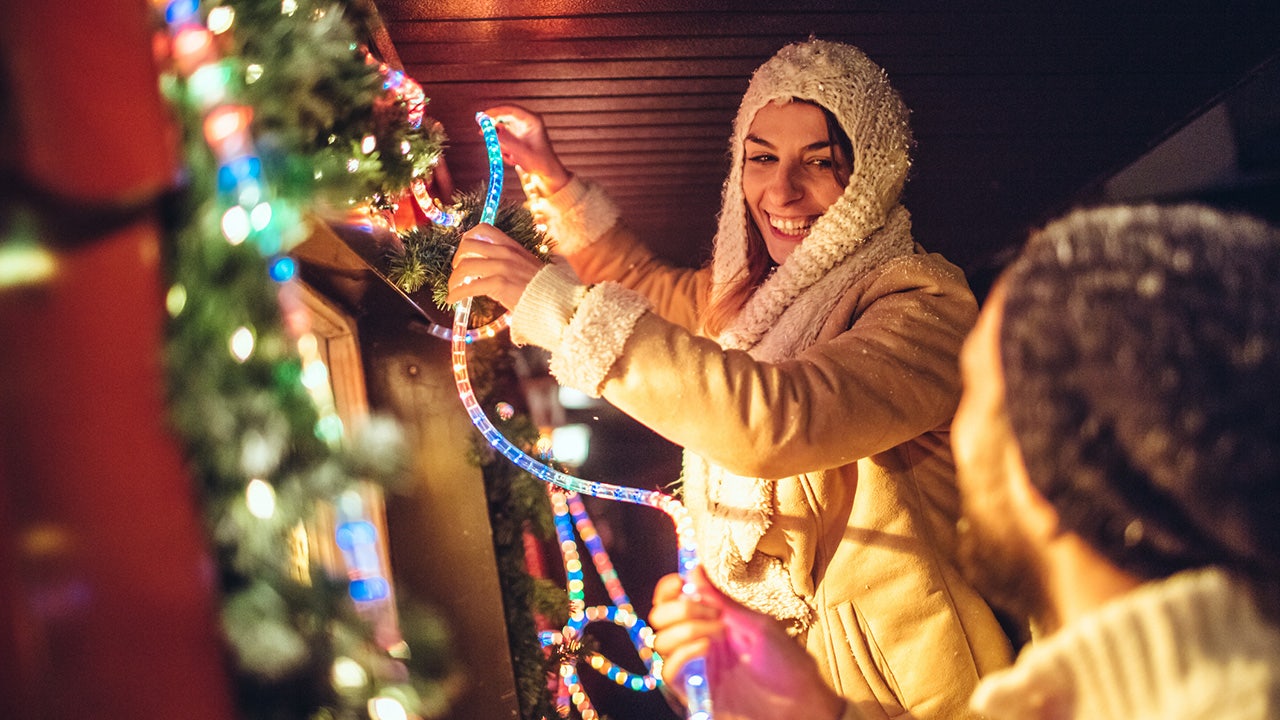 Festive indoor and outdoor holiday lighting ideas that’ll brighten up your home