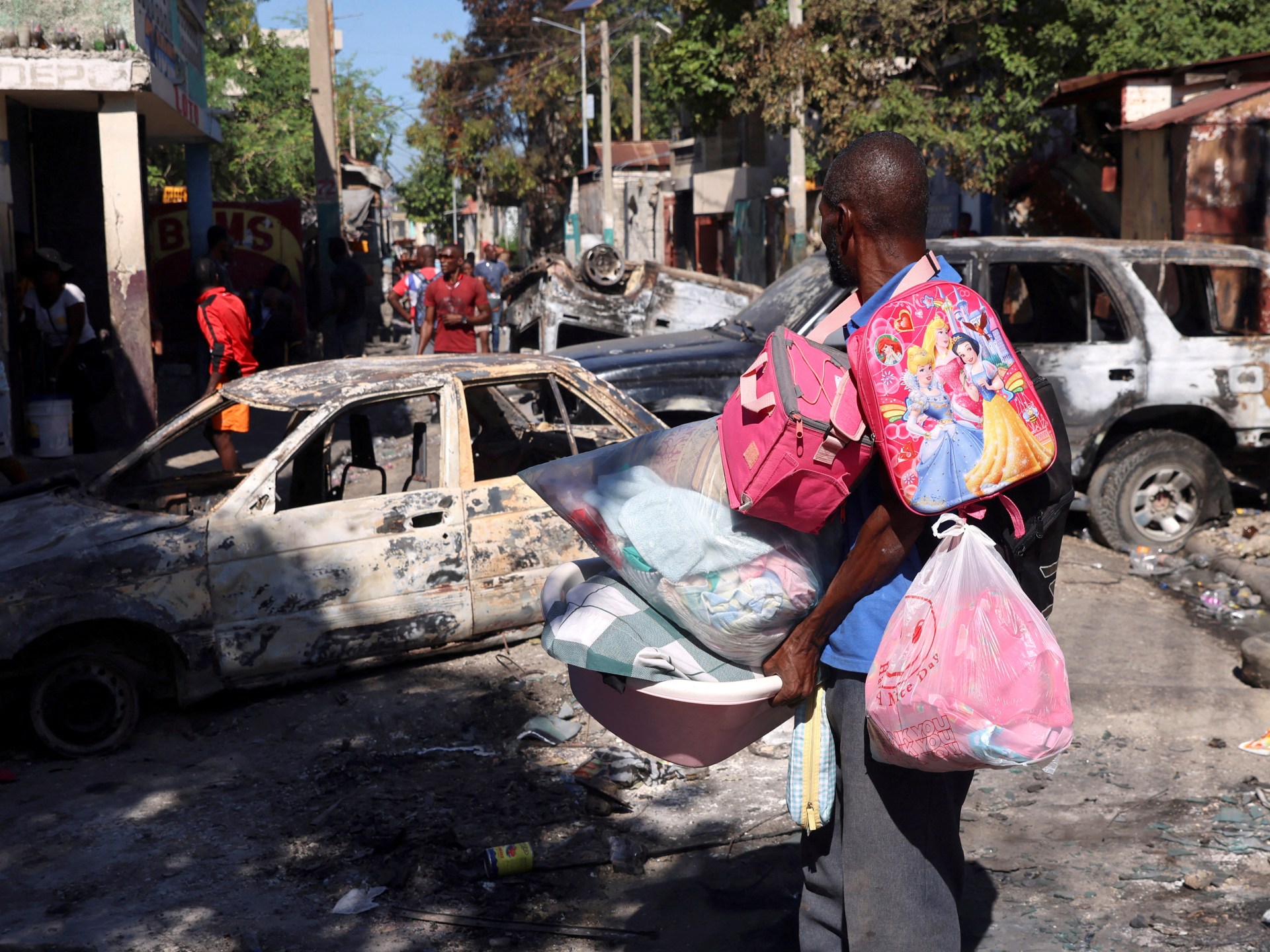 Haiti’s ‘vodou’ murders: Why did a gang kill nearly 200 people? | Crime News