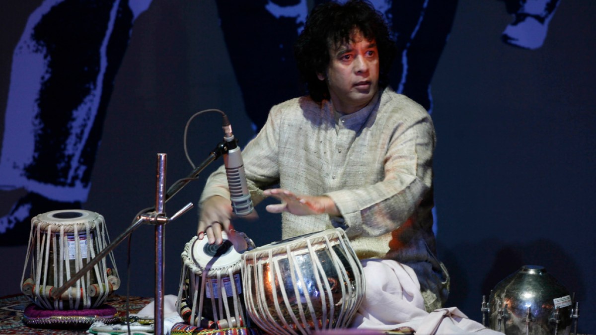 Indian music legend Zakir Hussain dies aged 73 | Music News